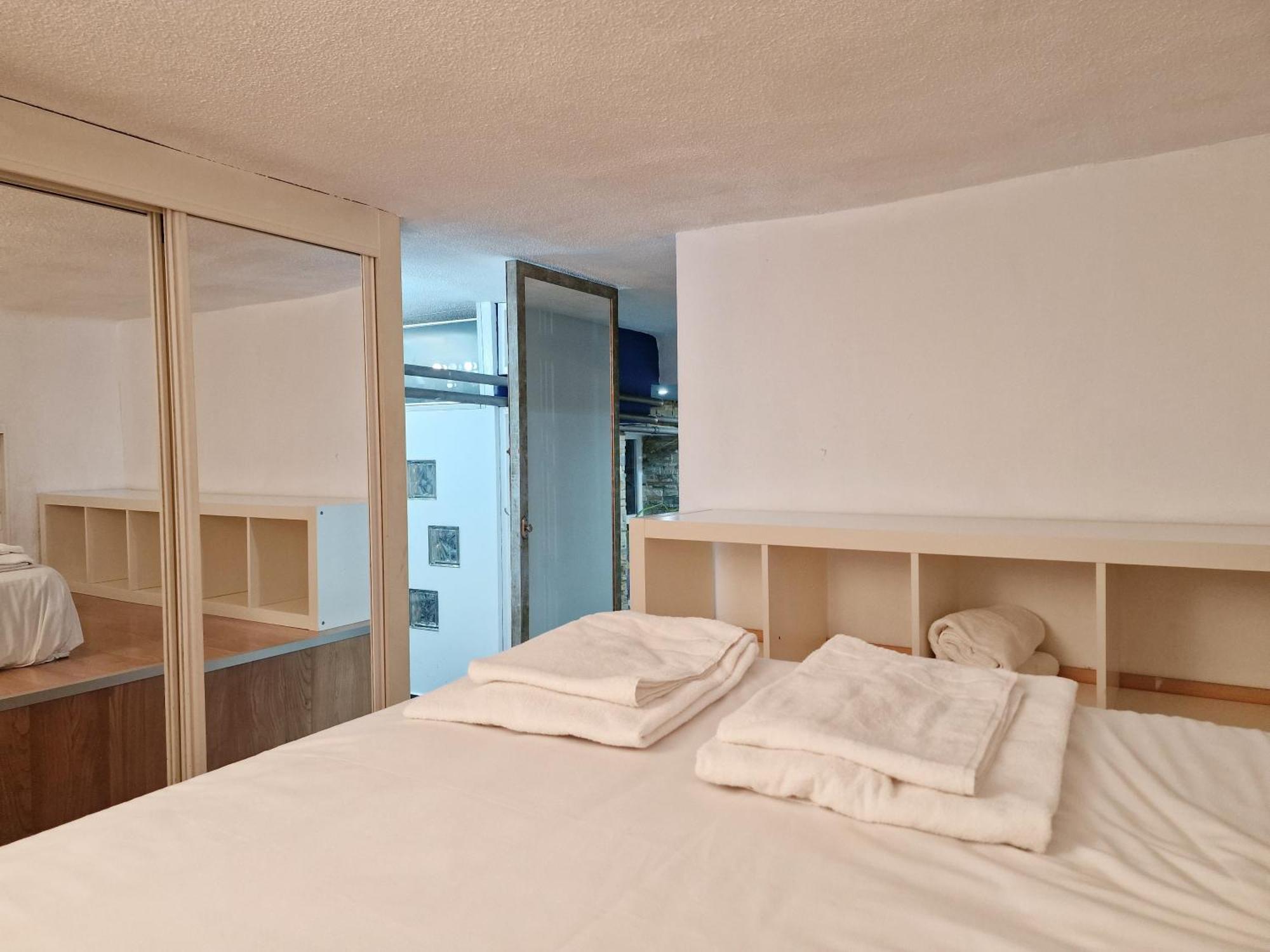 Menendez Pelayo, Loft Junto Al Retiro Apartment Madrid Exterior photo