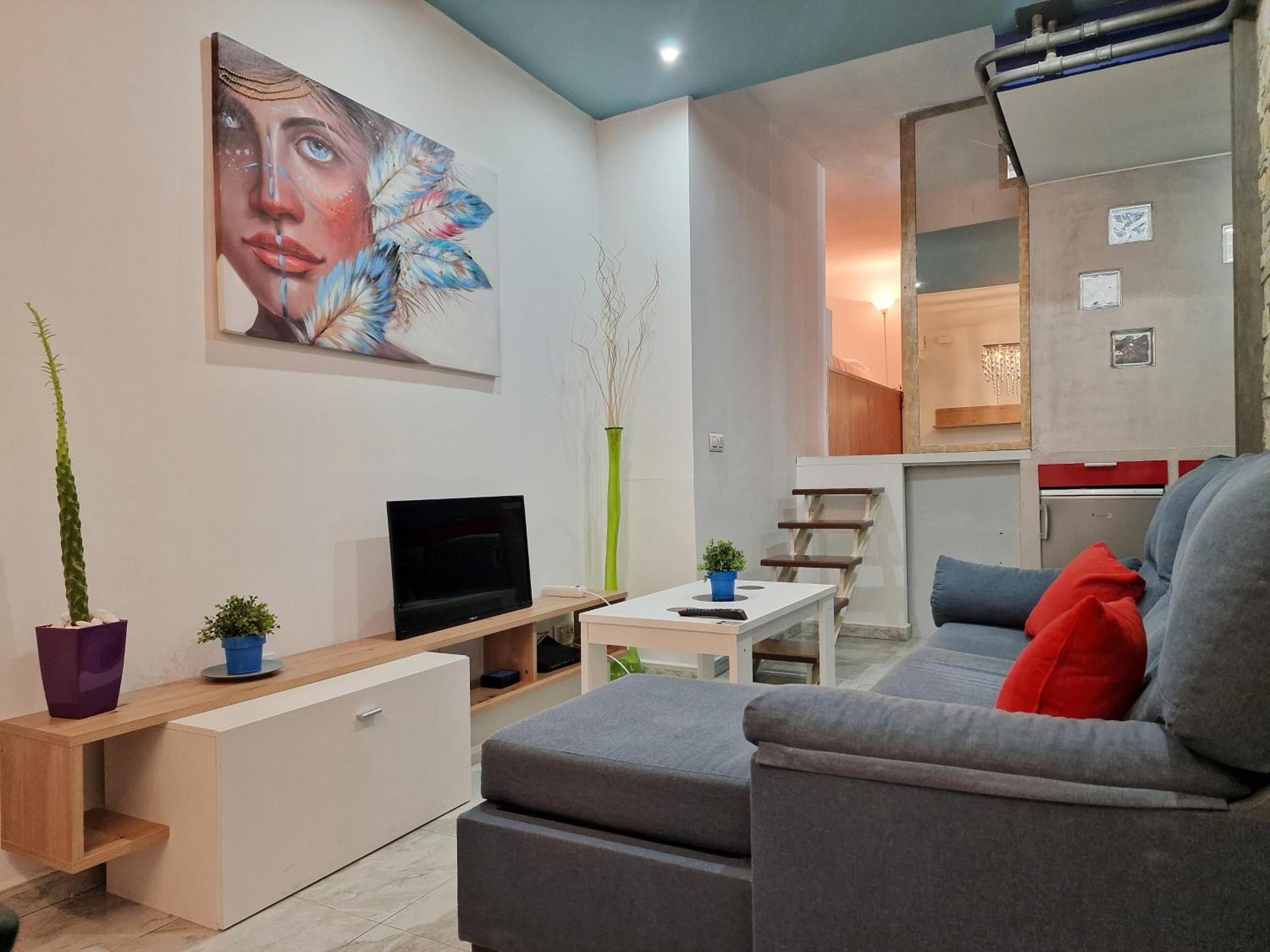 Menendez Pelayo, Loft Junto Al Retiro Apartment Madrid Exterior photo