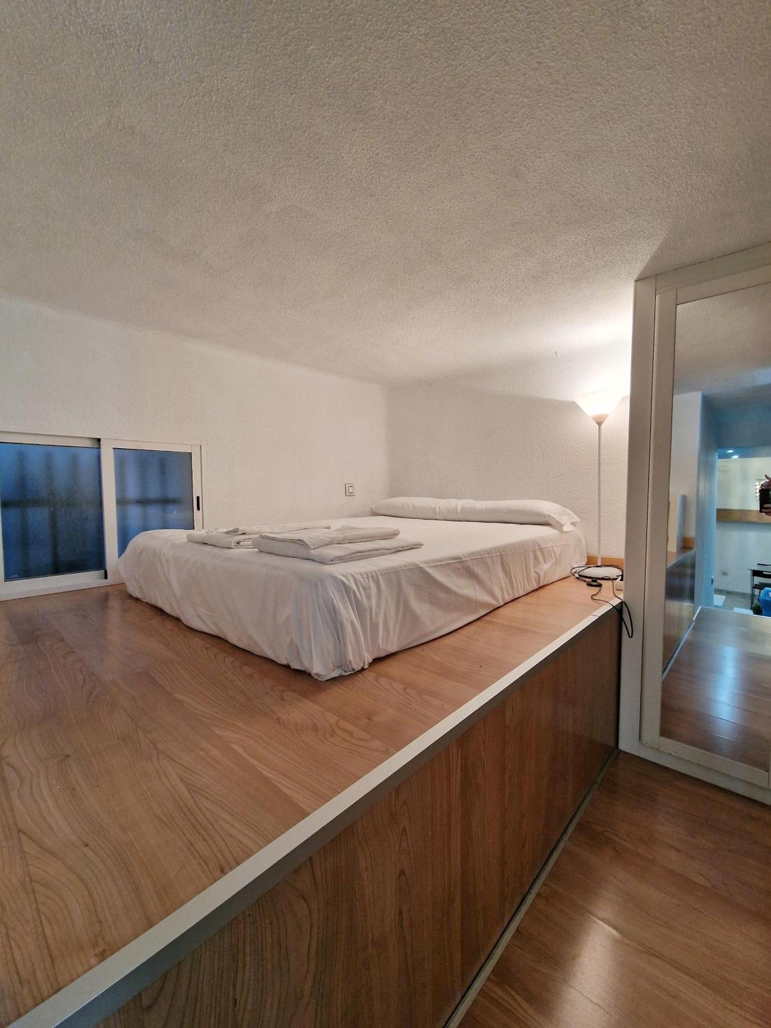 Menendez Pelayo, Loft Junto Al Retiro Apartment Madrid Exterior photo