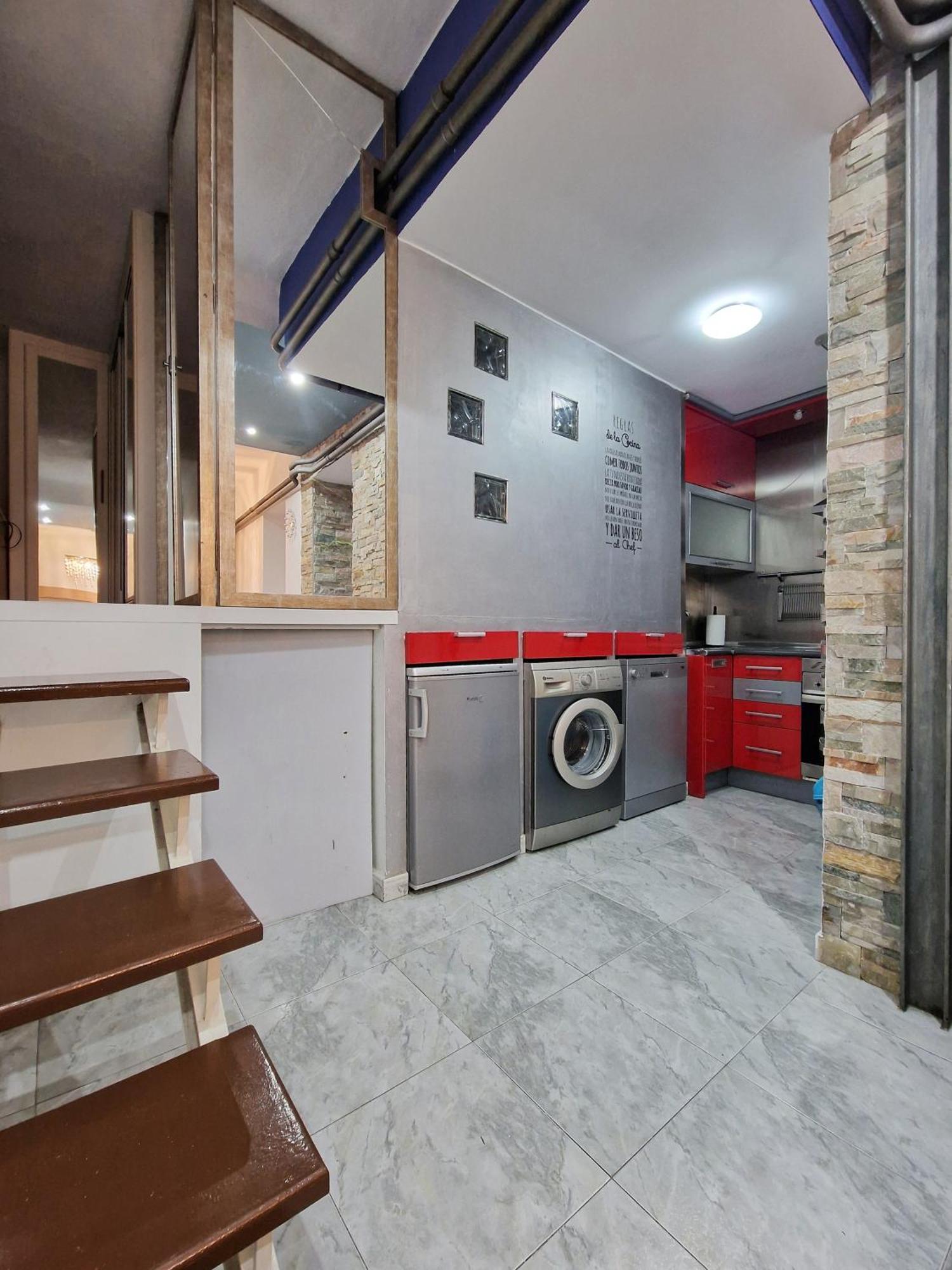 Menendez Pelayo, Loft Junto Al Retiro Apartment Madrid Exterior photo